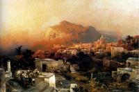 Unterberger, Franz Richard - Capri